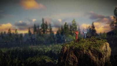 Snímek ze hry Unravel - ilustrace k toématu Jak ukončit odcizení v páru webu Hledání sexuálního grálu 